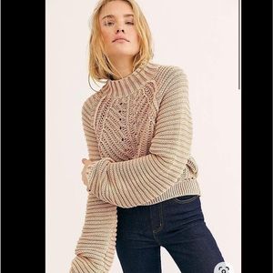Free People Sweetheart Sweater